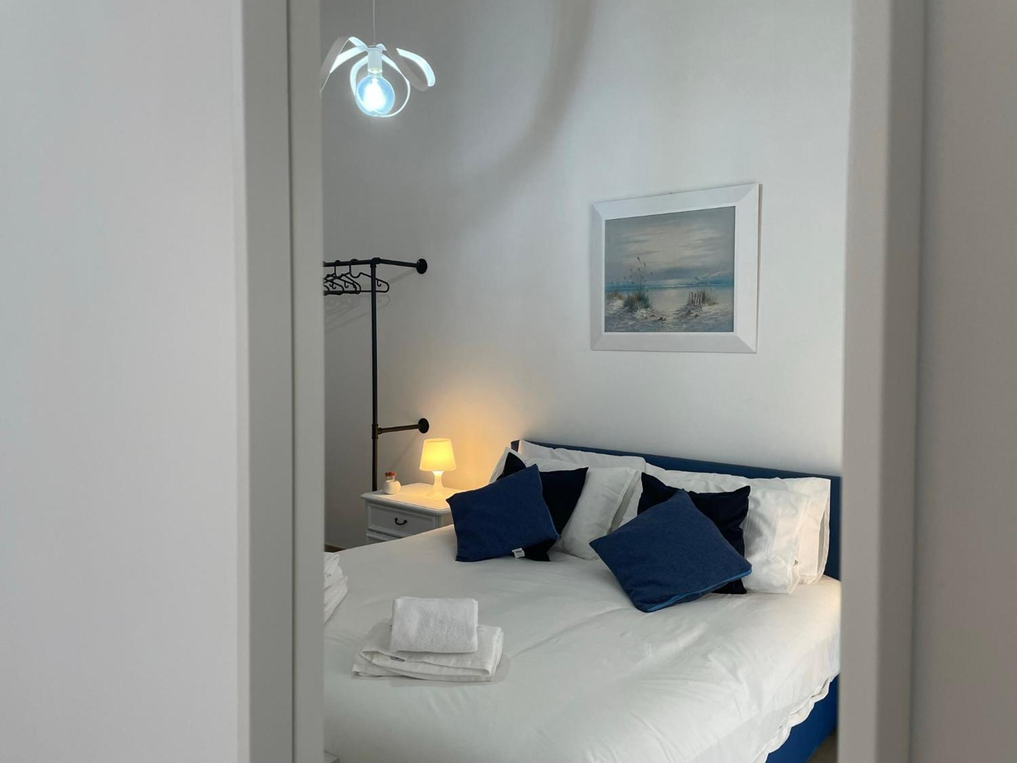 Incas Appartement Bari Buitenkant foto