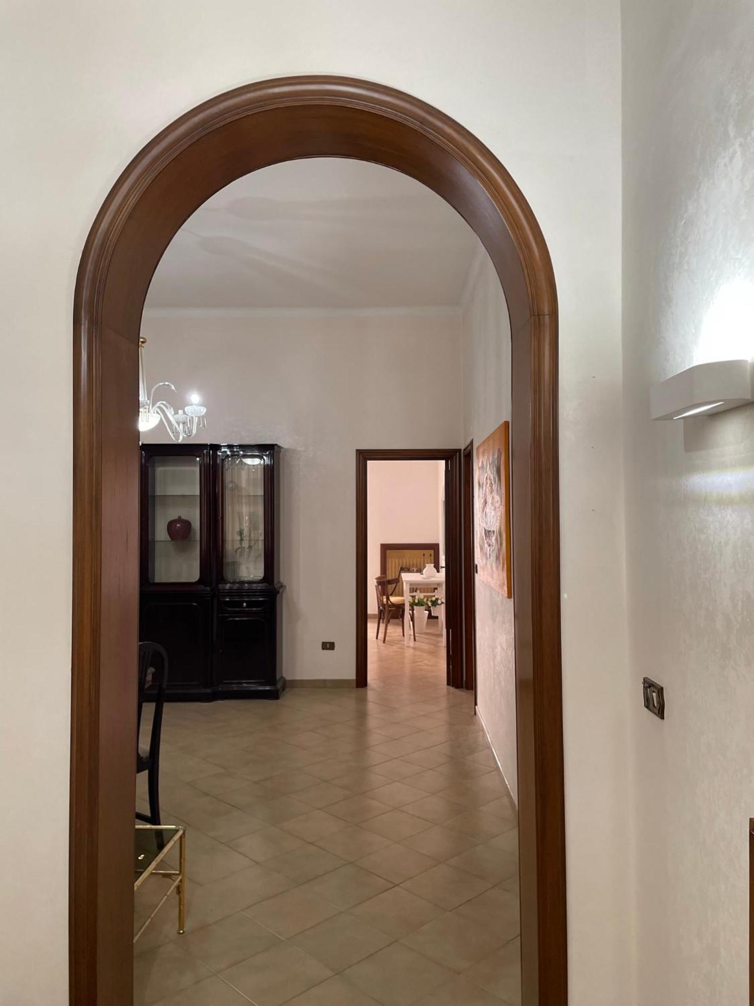 Incas Appartement Bari Buitenkant foto