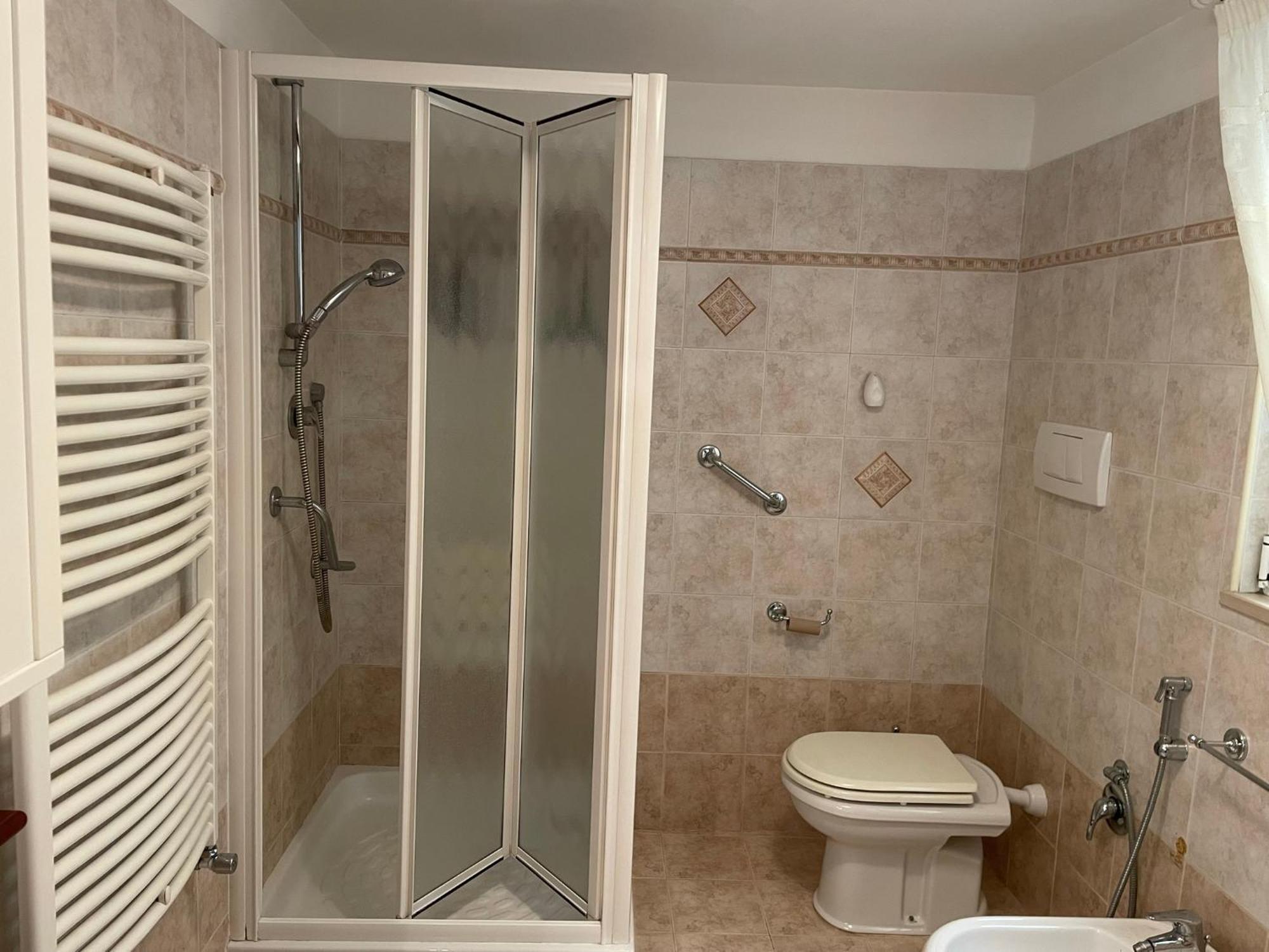 Incas Appartement Bari Buitenkant foto