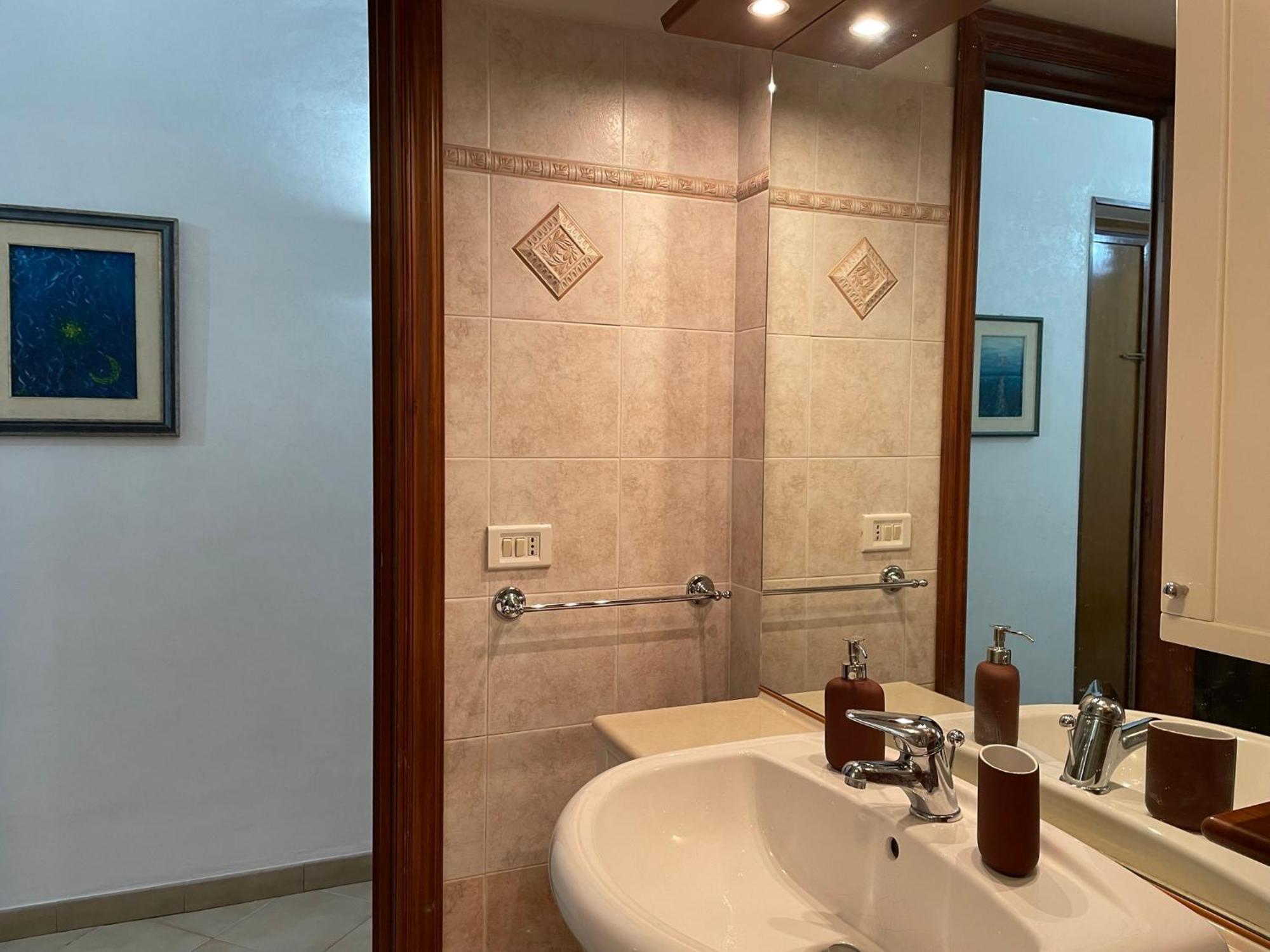 Incas Appartement Bari Buitenkant foto
