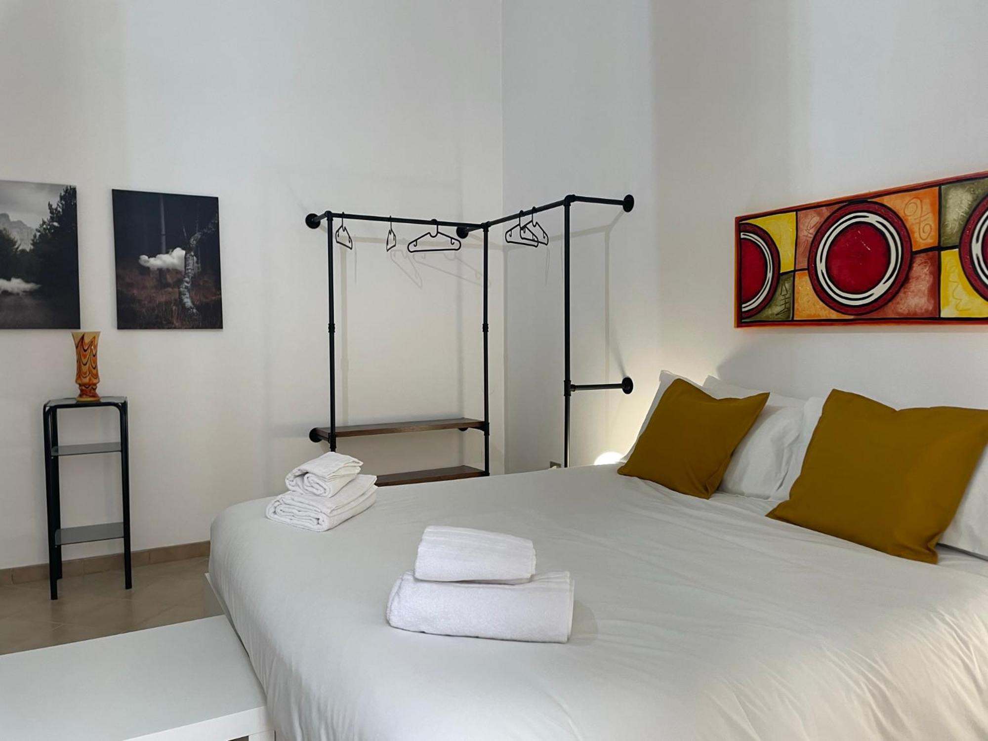 Incas Appartement Bari Buitenkant foto