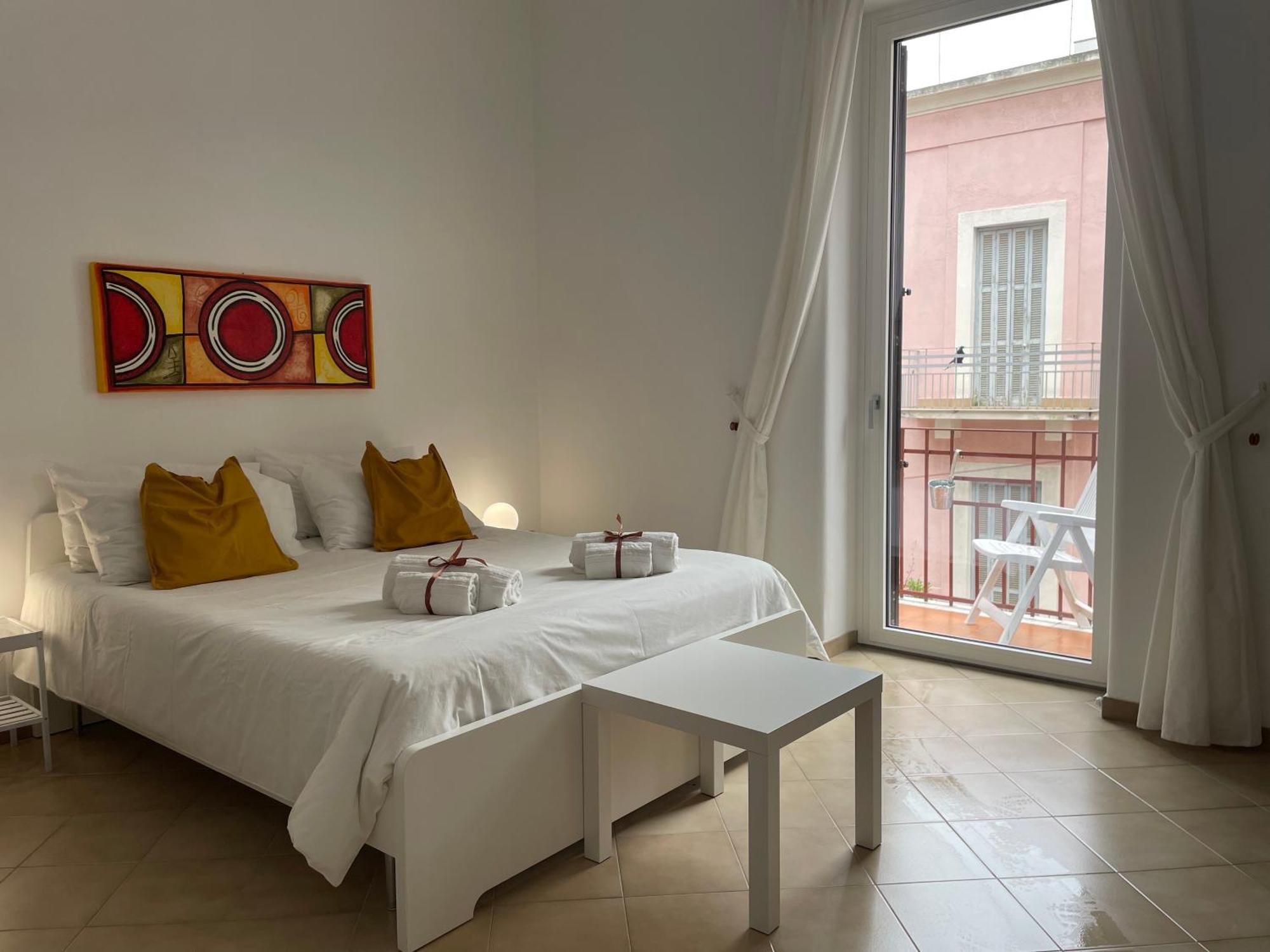 Incas Appartement Bari Buitenkant foto