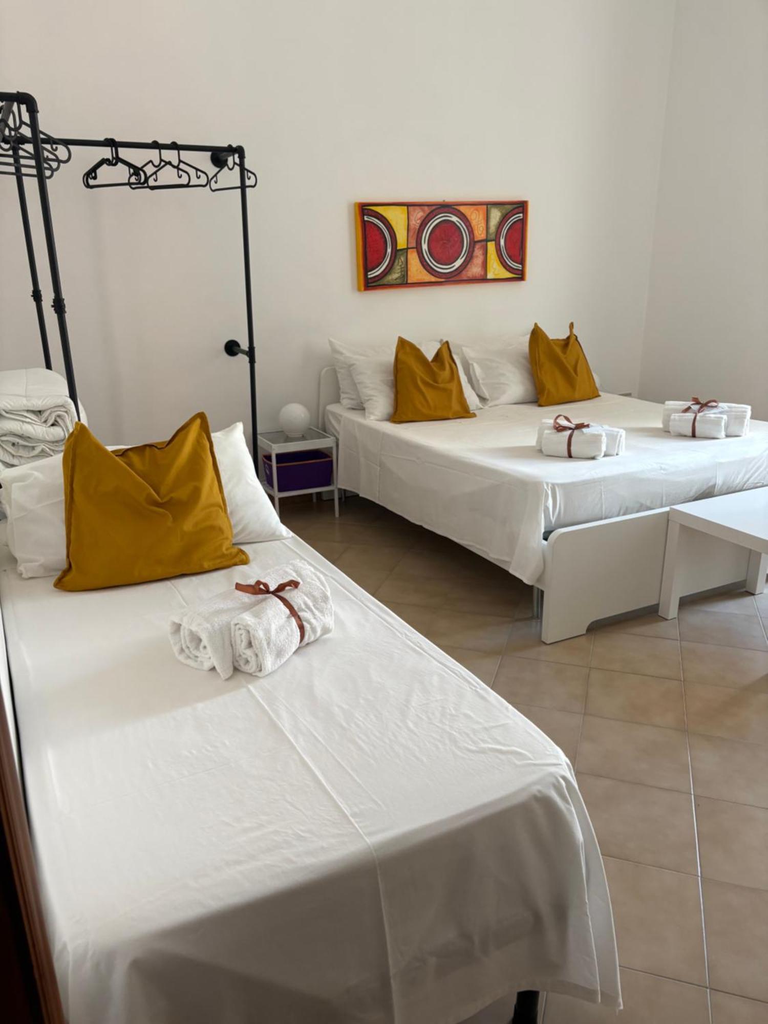 Incas Appartement Bari Buitenkant foto
